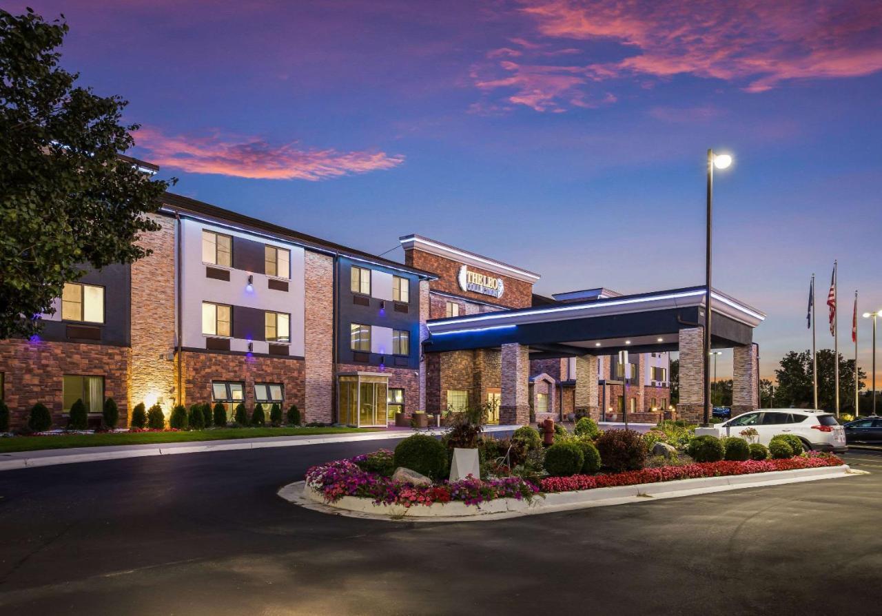 The Leo Collection Detroit, Ascend Hotel Collection Lincoln Park Exterior photo